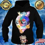Pokemon Featuring Moonlight Shirt Hoodie