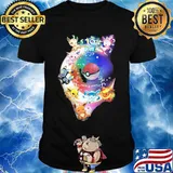 Pokemon Featuring Moonlight Shirt