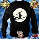 Pokemon Umbreon Featuring Moonlight Shirt Sweater