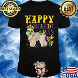 Poodle Dog Mardi Gras Unisex