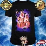 Poster Supernatural Fimls Shirt