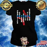 Practice Goal Team Score Hit Field Homerun Baseball Shirt Ladies tee