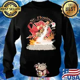 Sc Florian Patron Saint Of Firefighters Shirt Sweater