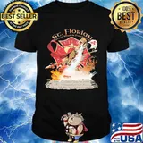 Sc Florian Patron Saint Of Firefighters Shirt