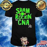 Sham Rockin The Can Life Patrick’s Day Shirt