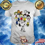 Snoopy And Friends Peanuts Shirt