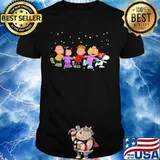 Snoopy Charlie Brown And Friends Shirt