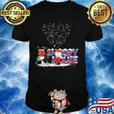 Snoopy House Merry Chistmas Shirt