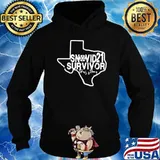 Snovid 2021 Survivor Texas Strong shirt