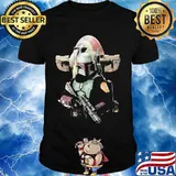 Star Wars The Mandalorian Shirt