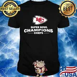 Super Bowl Champions Chiefs Shirt