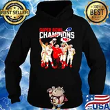 Super Bowl Champions Kansas City Chiefs Afc East Champions 2021 Football shirt