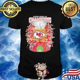 Super Bowl Lv Champions Liv Kansas City Chiefs Shirt