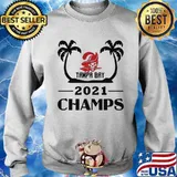 Tampa Bay 2021 Champions Sweater