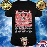 Tampa Bay Buccaneers Super Bowl Champions Signature Shirt