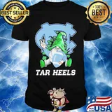 Tar Heels Gnome North Carolina Football Patrick’s Day Shirt
