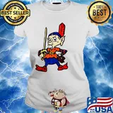 Team Cleveland Basketball or Baseball Ladies tee