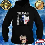 texas strong the forgotten first responders Hoodie