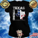 texas strong the forgotten first responders Ladies tee