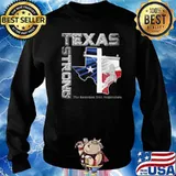 texas strong the forgotten first responders Sweater
