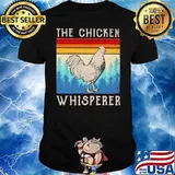 The Chicken Whisperes Vintage Shirt