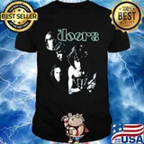 The Doors Morrison Hotel Shirt