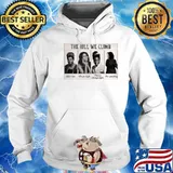 The Hill We Climb Still I Rise We Go High There’s Always Light I’m Speaking Hoodie