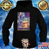 The Mandalorian The Child Baby Yoda shirt