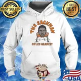The Sackman Myles Garrett Hoodie