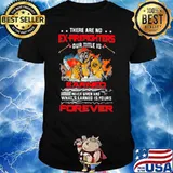 There Are No Ex Fire Fighters Our Title Is Earned Never Given What’s Earned Is Your Forever Shirt