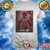 Tom Brady Tampa Bay Buccaneers Dias Para O Lv Super Bowl 2021 shirt