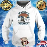 Wander Woman Uaz Car Vintage Shirt Hoodie