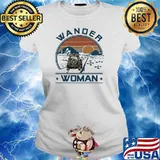Wander Woman Uaz Car Vintage Shirt Ladies tee