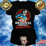 Welder The Original Social Distancing Ladies tee