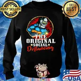 Welder The Original Social Distancing Sweater