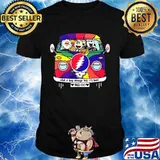 What A Long Strange Trip It’s Been 1965 Bus Grateful Dead Shirt