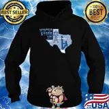 Winter Storm Uri 2021 Texas Strong Hoodie