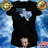 Winter Storm Uri 2021 Texas Strong Ladies tee