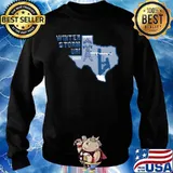 Winter Storm Uri 2021 Texas Strong Sweater