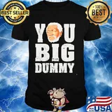 You Big Dummy Red Foxx Shirt