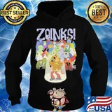 Zoinks Shaggy And Scooby Doo Shirt Hoodie