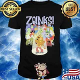 Zoinks Shaggy And Scooby Doo Shirt
