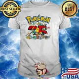 Pokemon 25th Anniversary Shirt