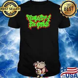 100 Gers Merch Sympathy 4 The Grinch Shirt