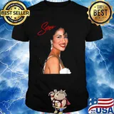 Selenas Quintanilla Love Music Signature Shirt