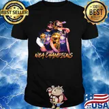 2020 NBA Champions Los Angeles Lakers Shirt