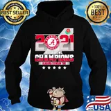 2021 Alabama Crimson Tide Rose Bowl Champions Hoodie