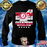 2021 Alabama Crimson Tide Rose Bowl Champions Sweater