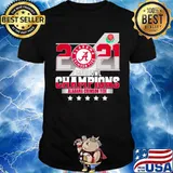 2021 Alabama Crimson Tide Rose Bowl Champions shirt