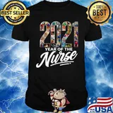 2021 Years Of The Nurse shirt